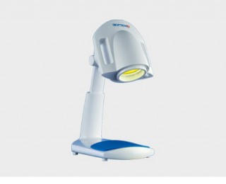 Лампа медицинская для светотерапии Bioptron Pro 1 с настольной стойкой